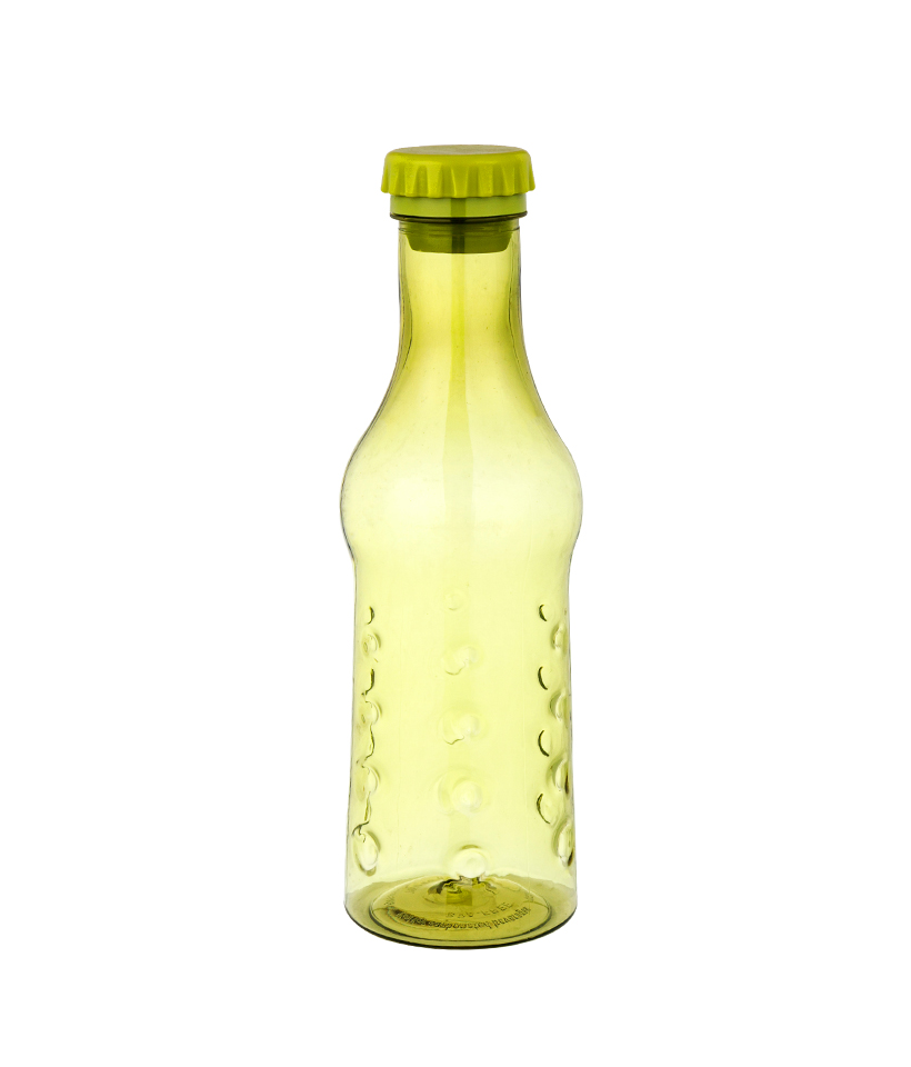 700ml Explosieveilige Transparante Food Grade Siliconen Stopper Deksel Tritan Soda Fles