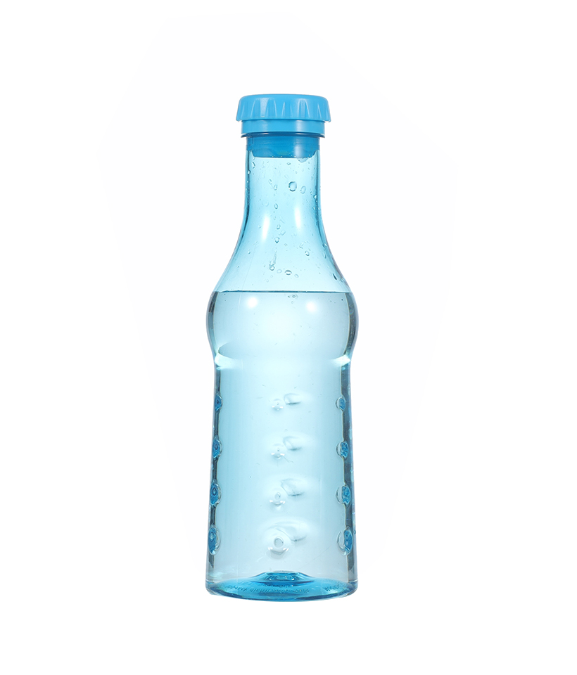 700ml Explosieveilige Transparante Food Grade Siliconen Stopper Deksel Tritan Soda Fles