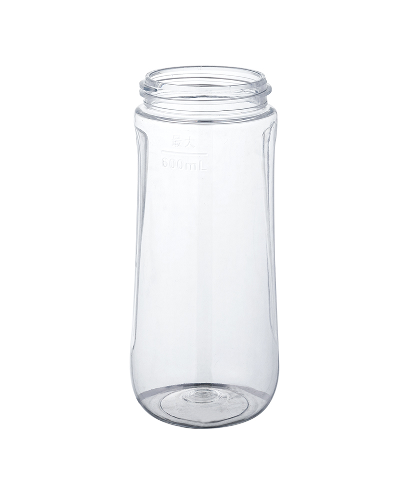 100 ml/300 ml/400 ml/600 ml Tritan Clear keuken Juice Cup