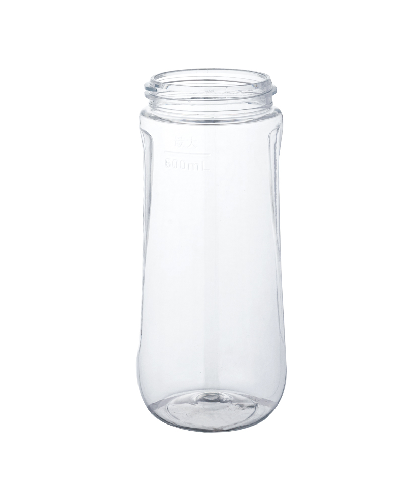 100 ml/300 ml/400 ml/600 ml Tritan Clear keuken Juice Cup