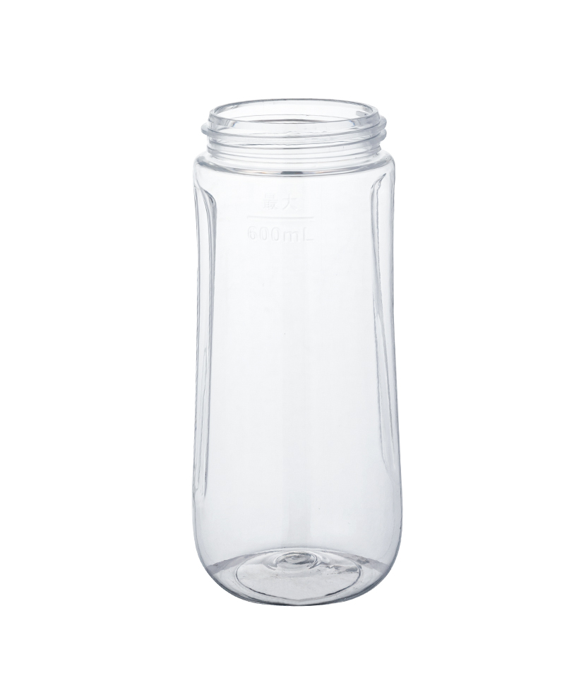 100 ml/300 ml/400 ml/600 ml Tritan Clear keuken Juice Cup