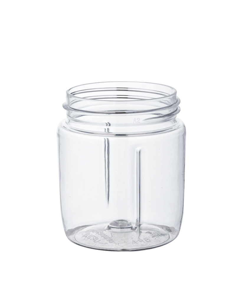 100 ml/300 ml/400 ml/600 ml Tritan Clear keuken Juice Cup